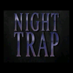 Night Trap (32X) (U) Title Screen